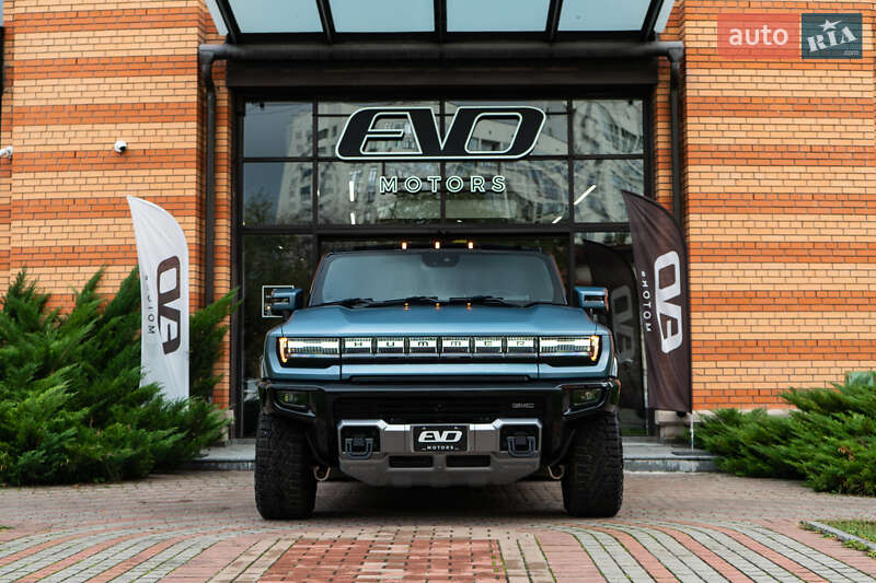 Пикап GMC Hummer EV 2024 в Киеве