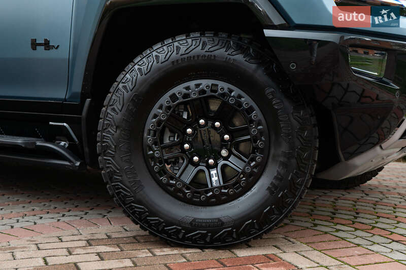 Пикап GMC Hummer EV 2024 в Киеве