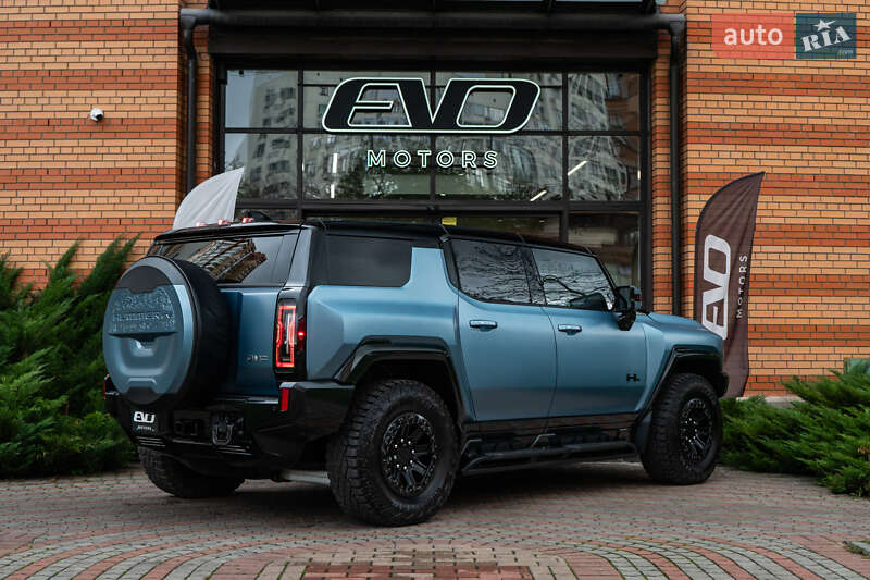Пикап GMC Hummer EV 2024 в Киеве