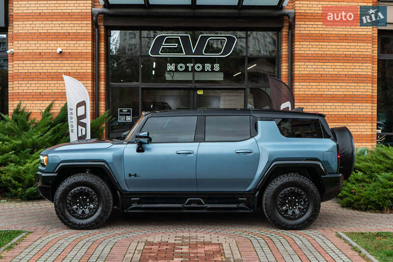 Пикап GMC Hummer EV 2024 в Киеве