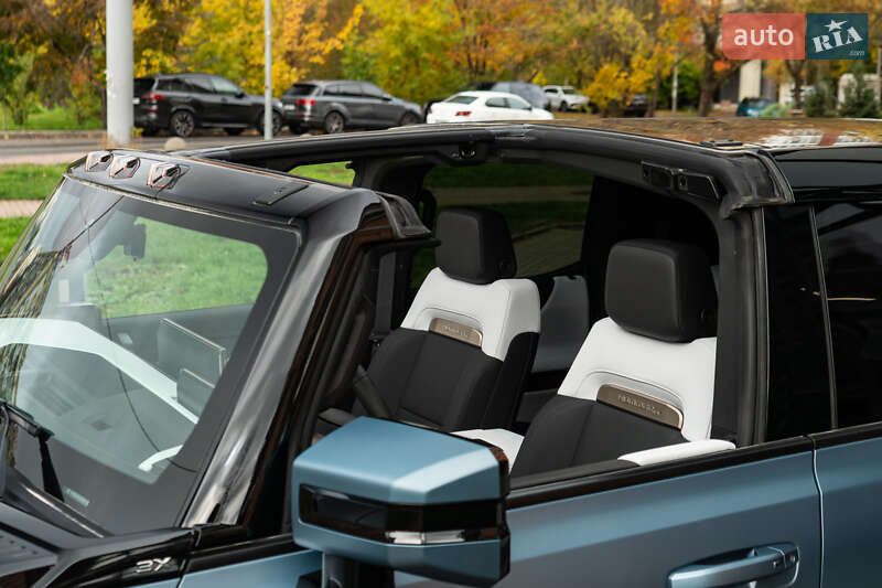 Пикап GMC Hummer EV 2024 в Киеве