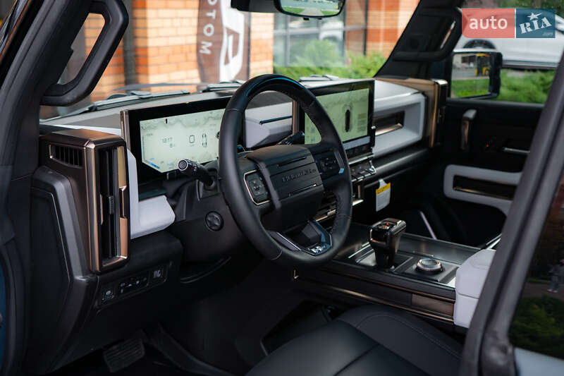Пикап GMC Hummer EV 2024 в Киеве