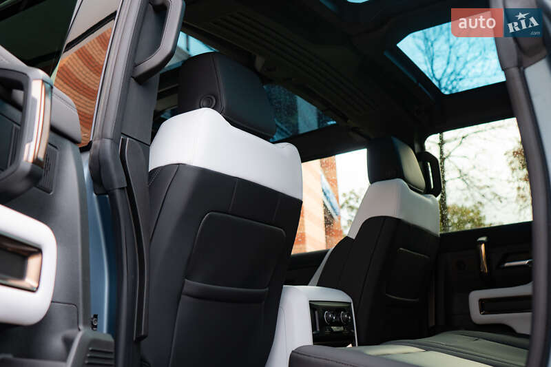 Пикап GMC Hummer EV 2024 в Киеве