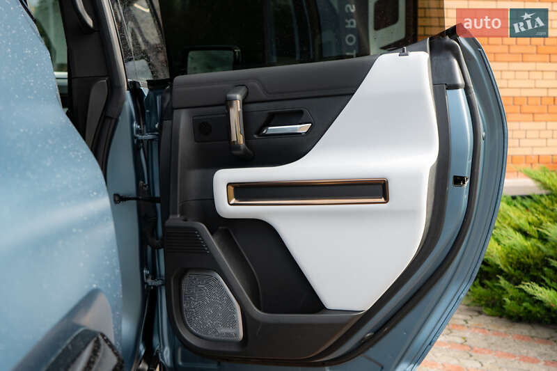 Пикап GMC Hummer EV 2024 в Киеве