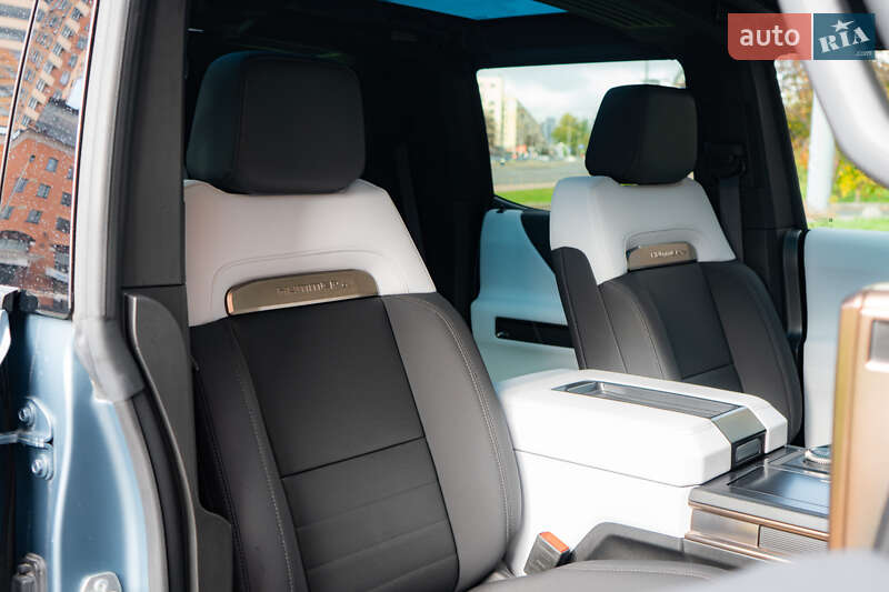 Пикап GMC Hummer EV 2024 в Киеве