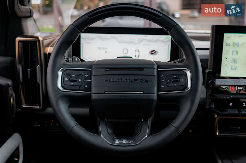 Пикап GMC Hummer EV 2024 в Киеве
