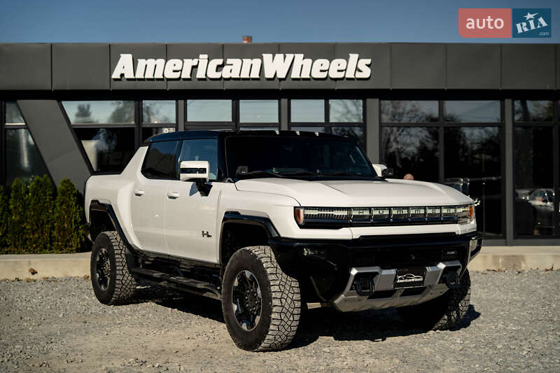 Пікап GMC Hummer EV 2023 в Чернівцях