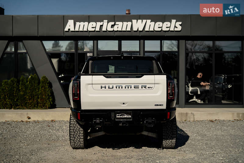 Пікап GMC Hummer EV 2023 в Чернівцях