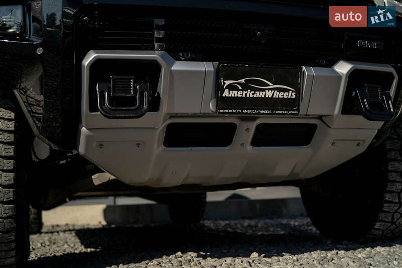 Пікап GMC Hummer EV 2023 в Чернівцях