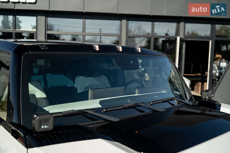 Пікап GMC Hummer EV 2023 в Чернівцях