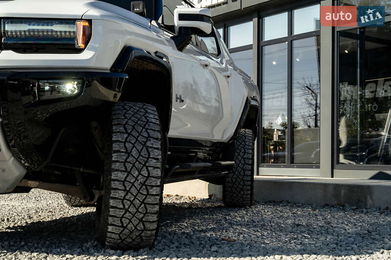 Пікап GMC Hummer EV 2023 в Чернівцях