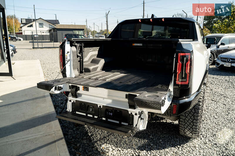 Пікап GMC Hummer EV 2023 в Чернівцях