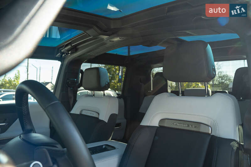 Пікап GMC Hummer EV 2023 в Чернівцях