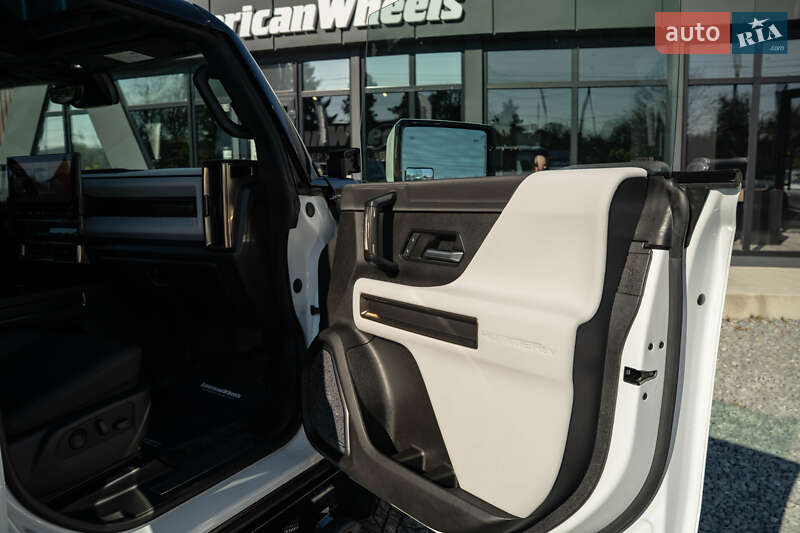 Пікап GMC Hummer EV 2023 в Чернівцях