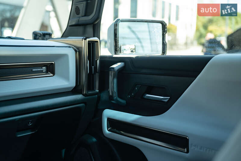 Пікап GMC Hummer EV 2023 в Чернівцях