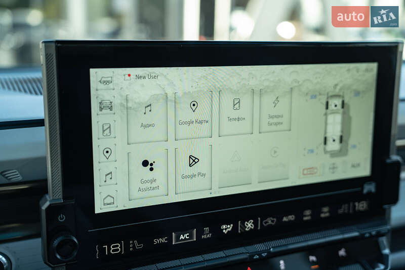 Пікап GMC Hummer EV 2023 в Чернівцях