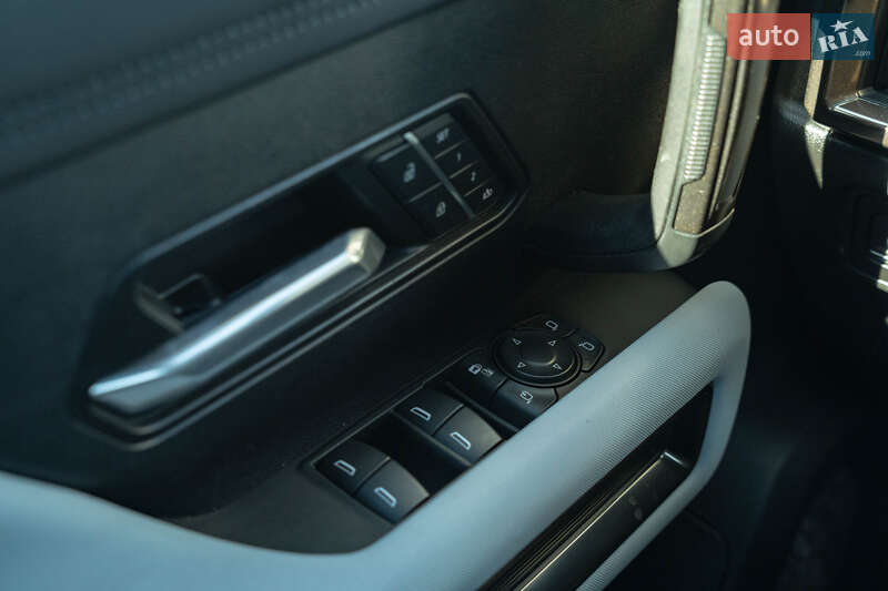 Пікап GMC Hummer EV 2023 в Чернівцях