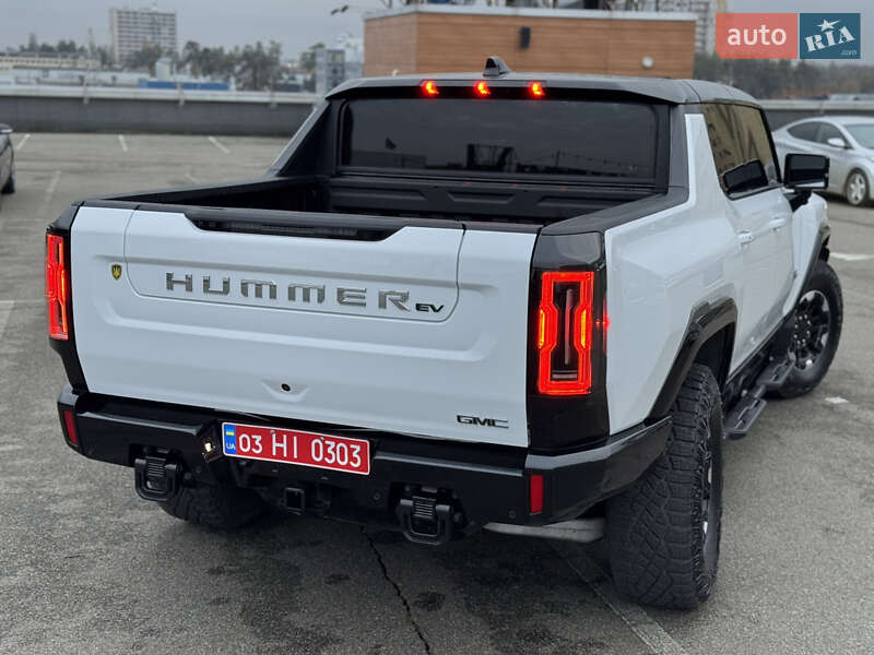 Пикап GMC Hummer EV 2024 в Киеве