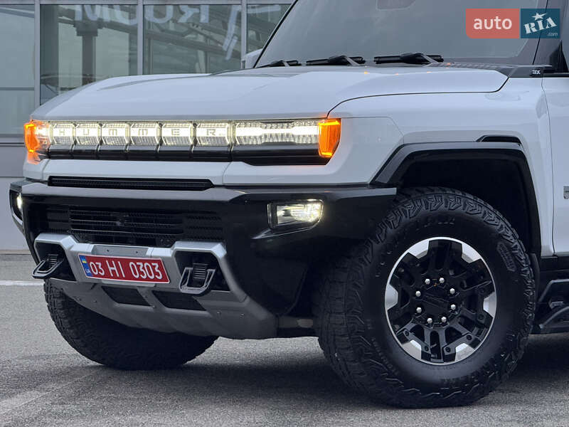 Пикап GMC Hummer EV 2024 в Киеве