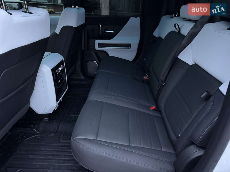 Пикап GMC Hummer EV 2024 в Киеве