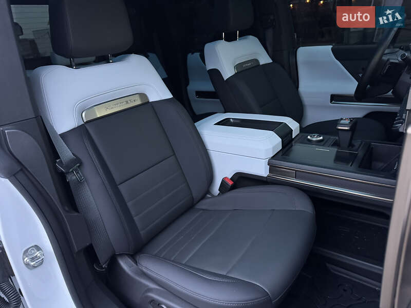Пикап GMC Hummer EV 2024 в Киеве
