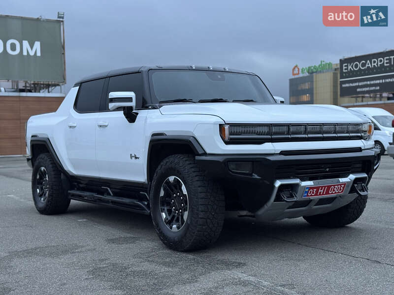 Пикап GMC Hummer EV 2024 в Киеве