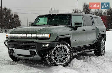 Пикап GMC Hummer EV 2023 в Киеве