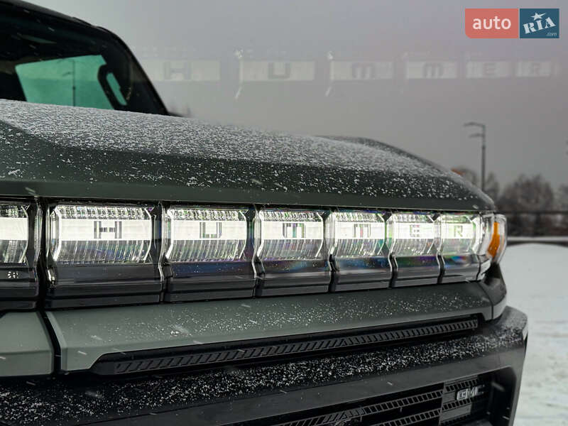Пикап GMC Hummer EV 2023 в Киеве