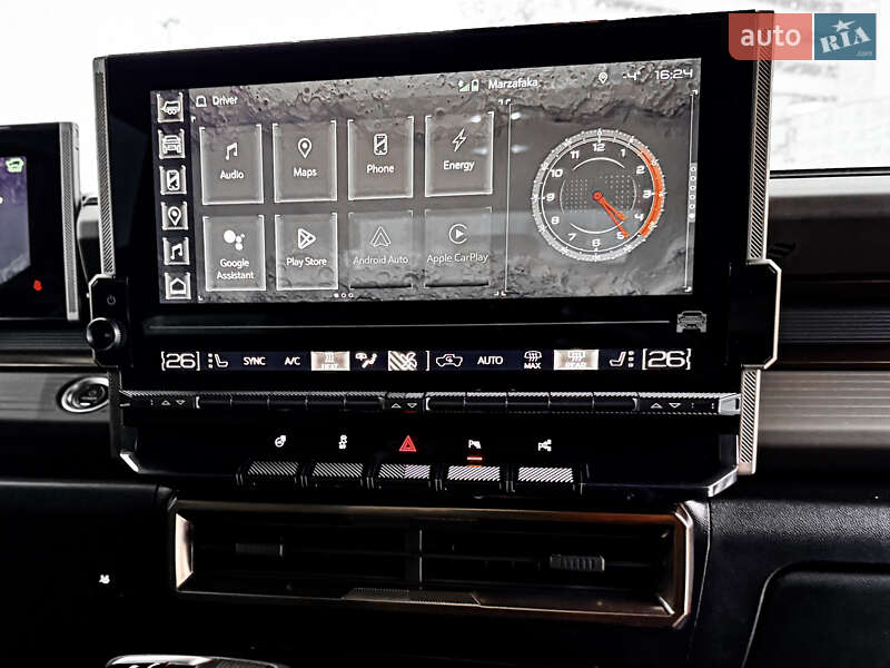 Пикап GMC Hummer EV 2023 в Киеве