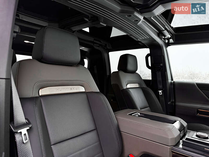 Пикап GMC Hummer EV 2023 в Киеве