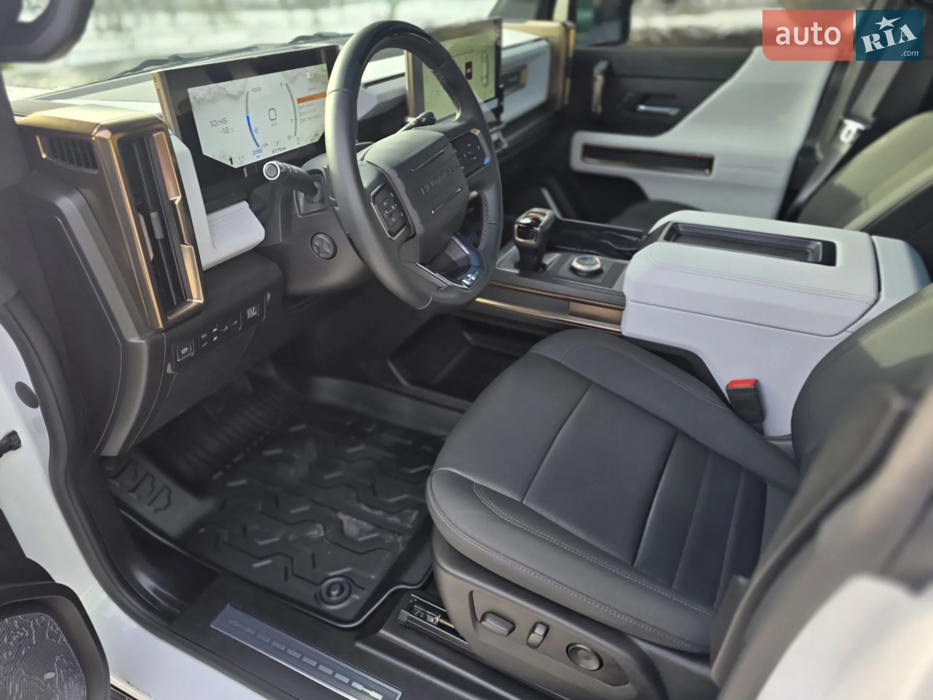 2023 GMC Hummer EV - мініатюра 22