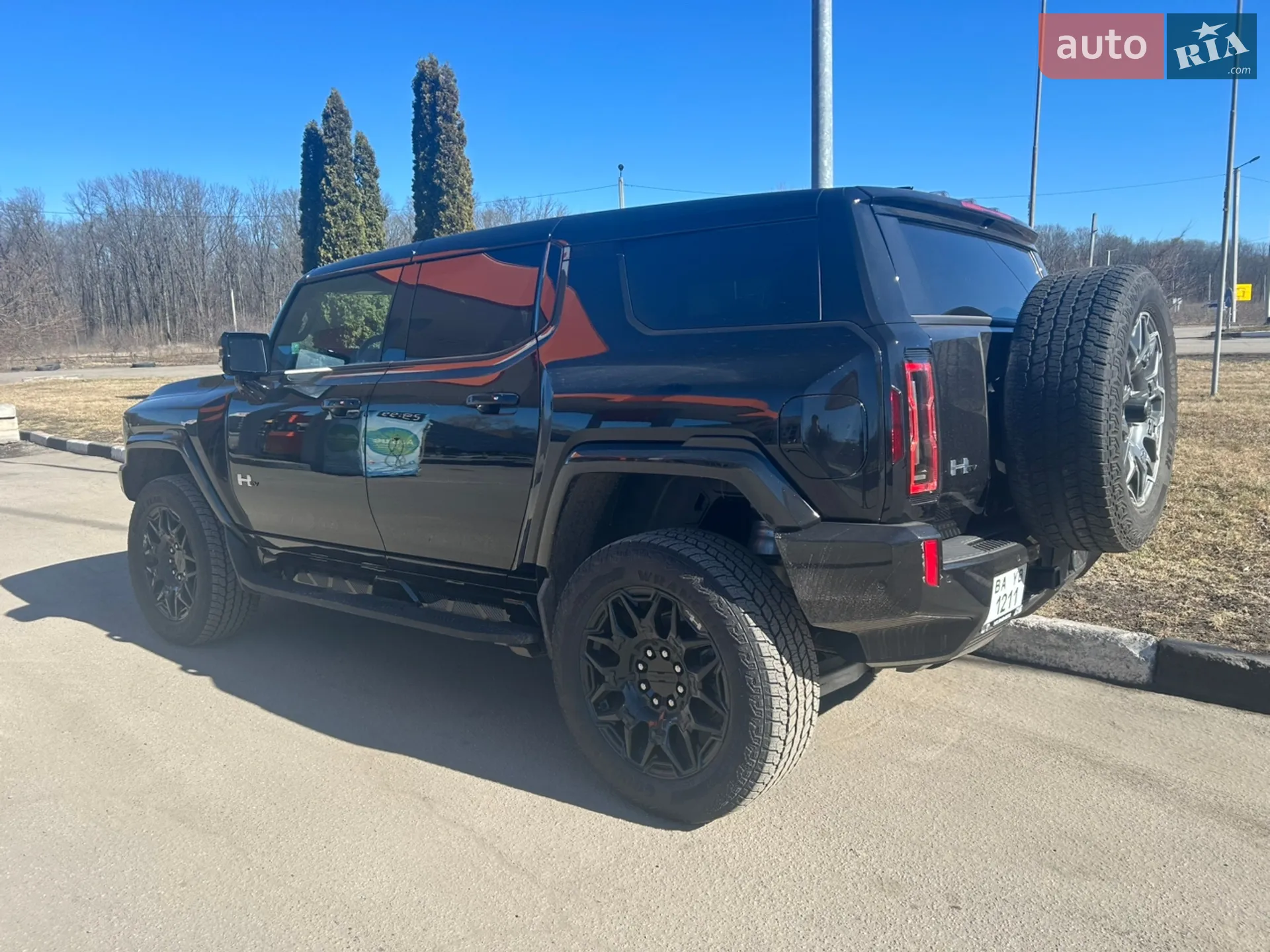 2024 GMC Hummer EV - мініатюра 4