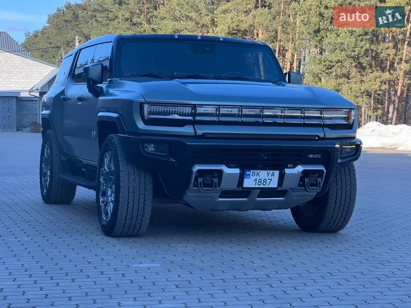 GMC Hummer EV 2023