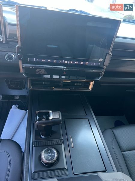 Пикап GMC Hummer EV 2023 в Костополе