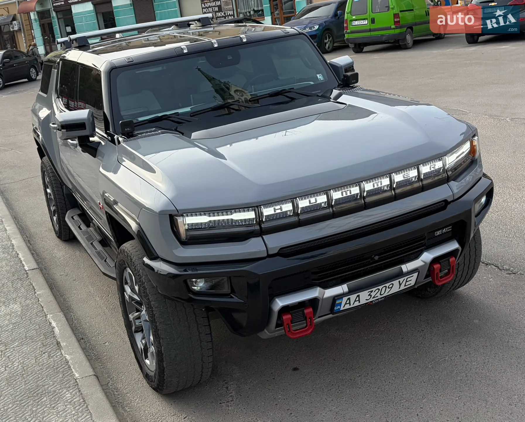 2024 GMC Hummer EV - мініатюра 2