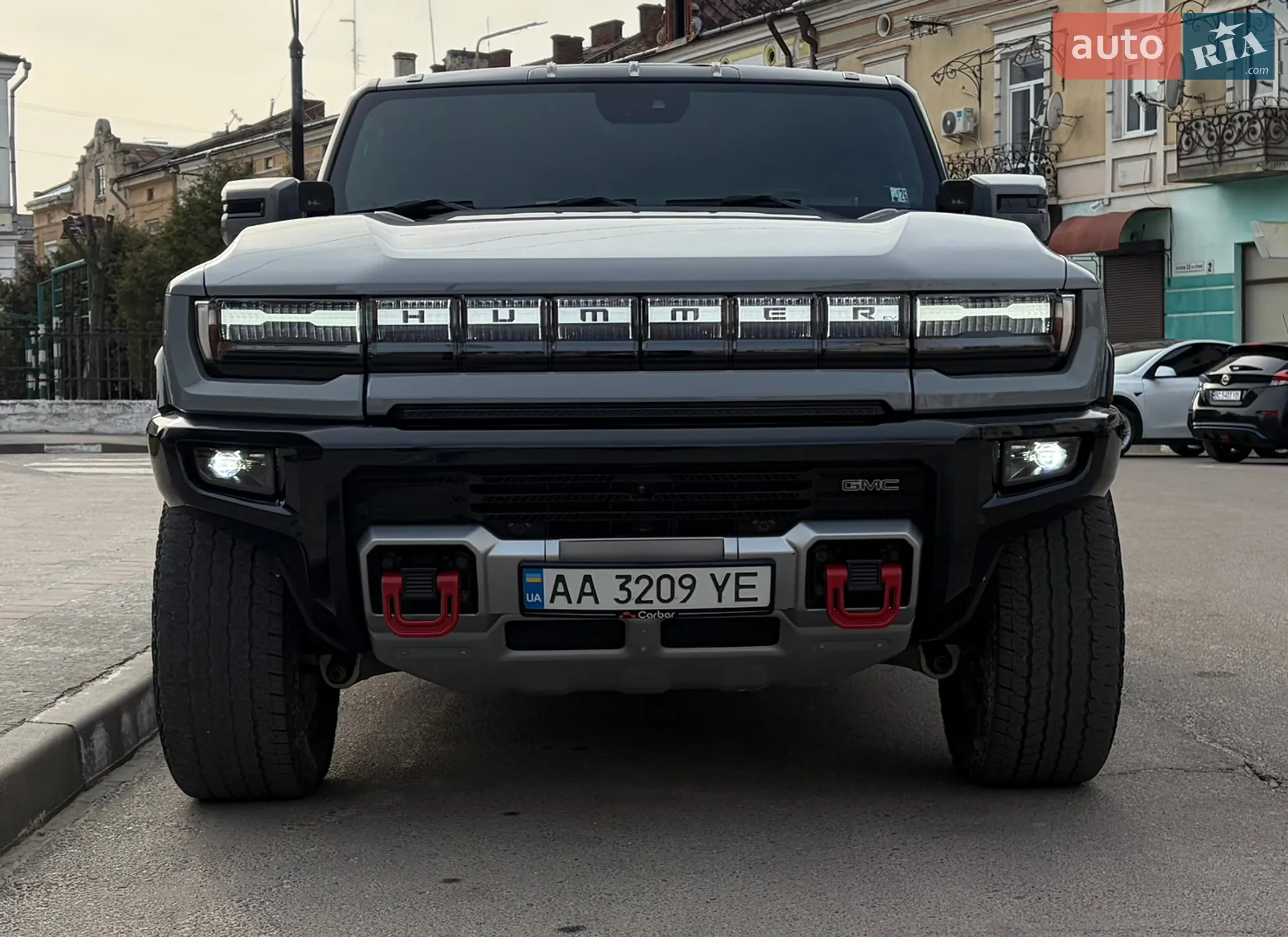 2024 GMC Hummer EV - мініатюра 3