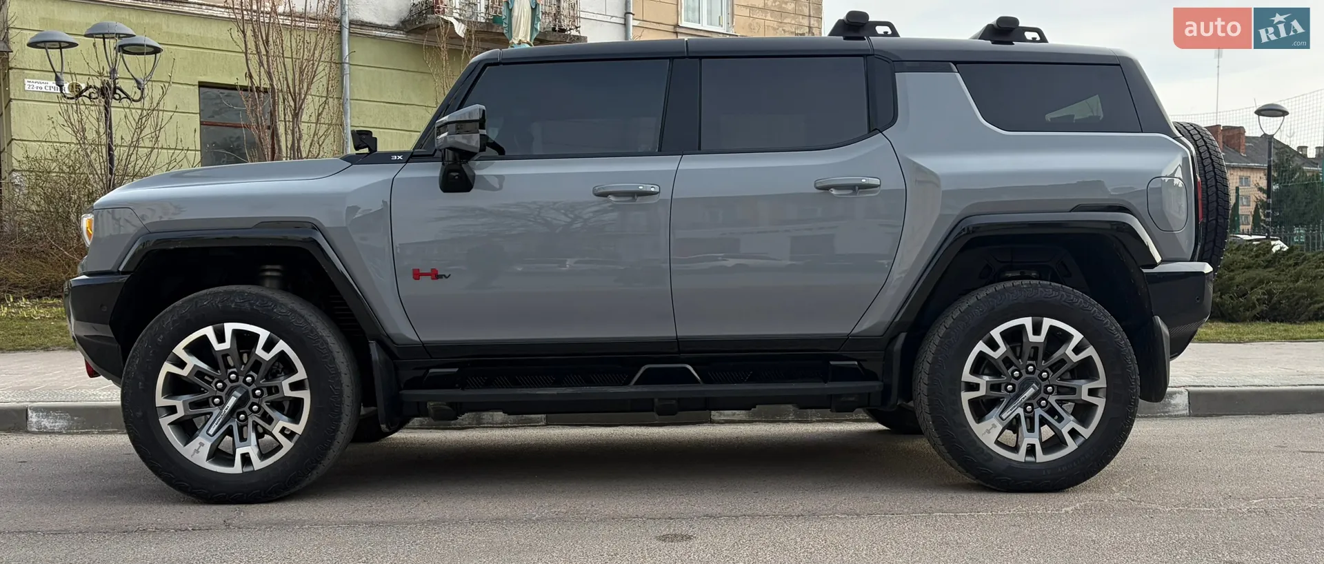 2024 GMC Hummer EV - мініатюра 6