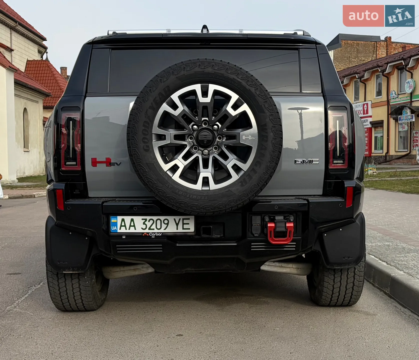 2024 GMC Hummer EV - мініатюра 8