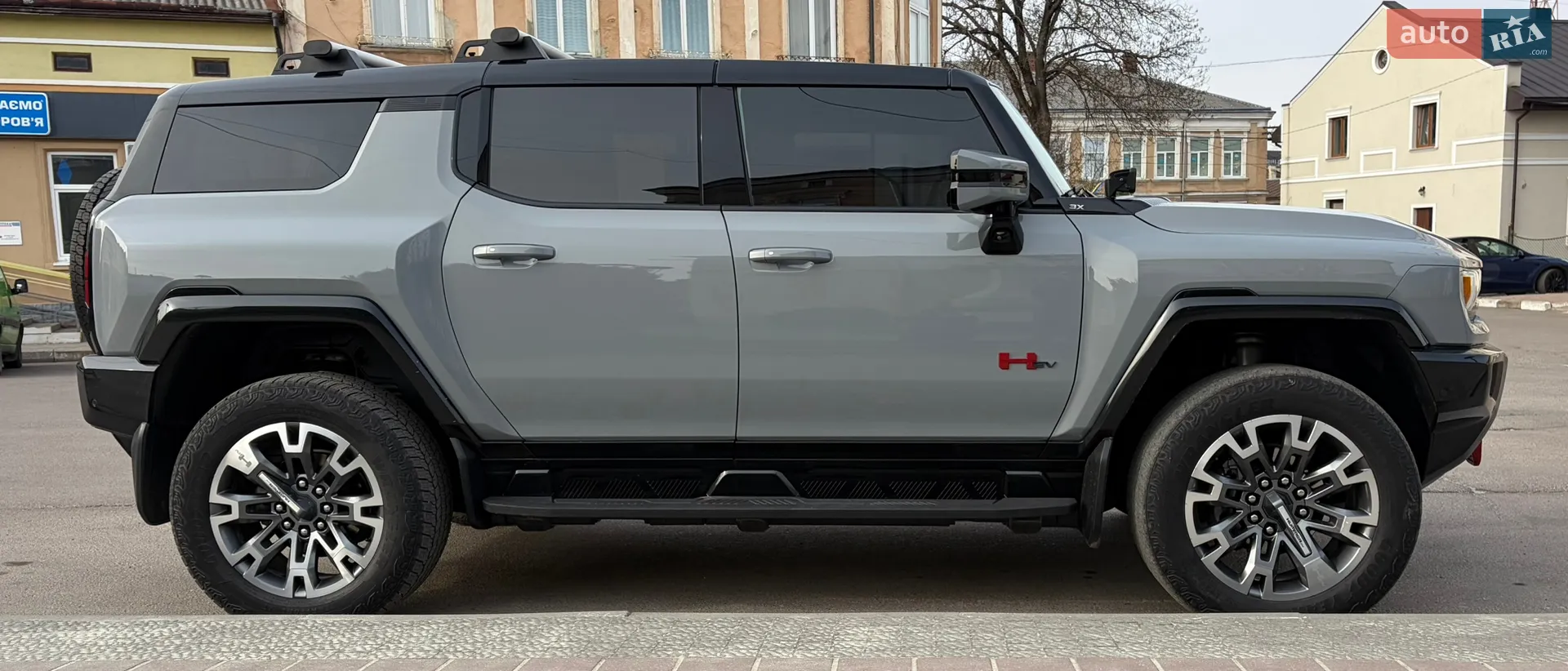 2024 GMC Hummer EV - мініатюра 11