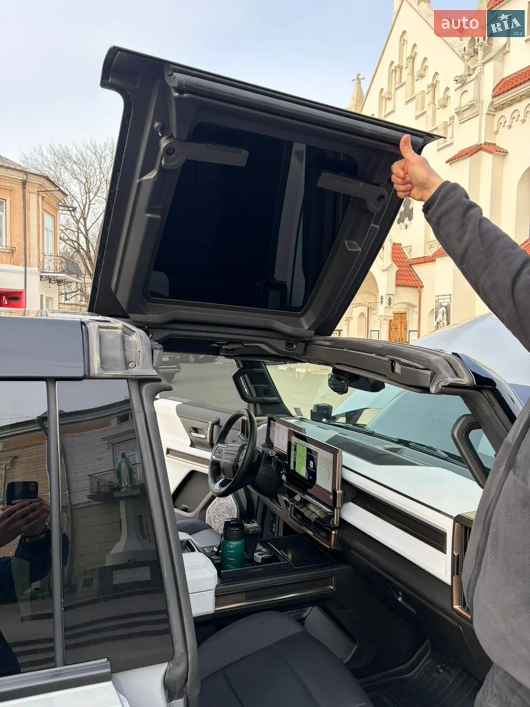2024 GMC Hummer EV - мініатюра 29