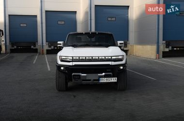 Пикап GMC Hummer EV 2024 в Львове