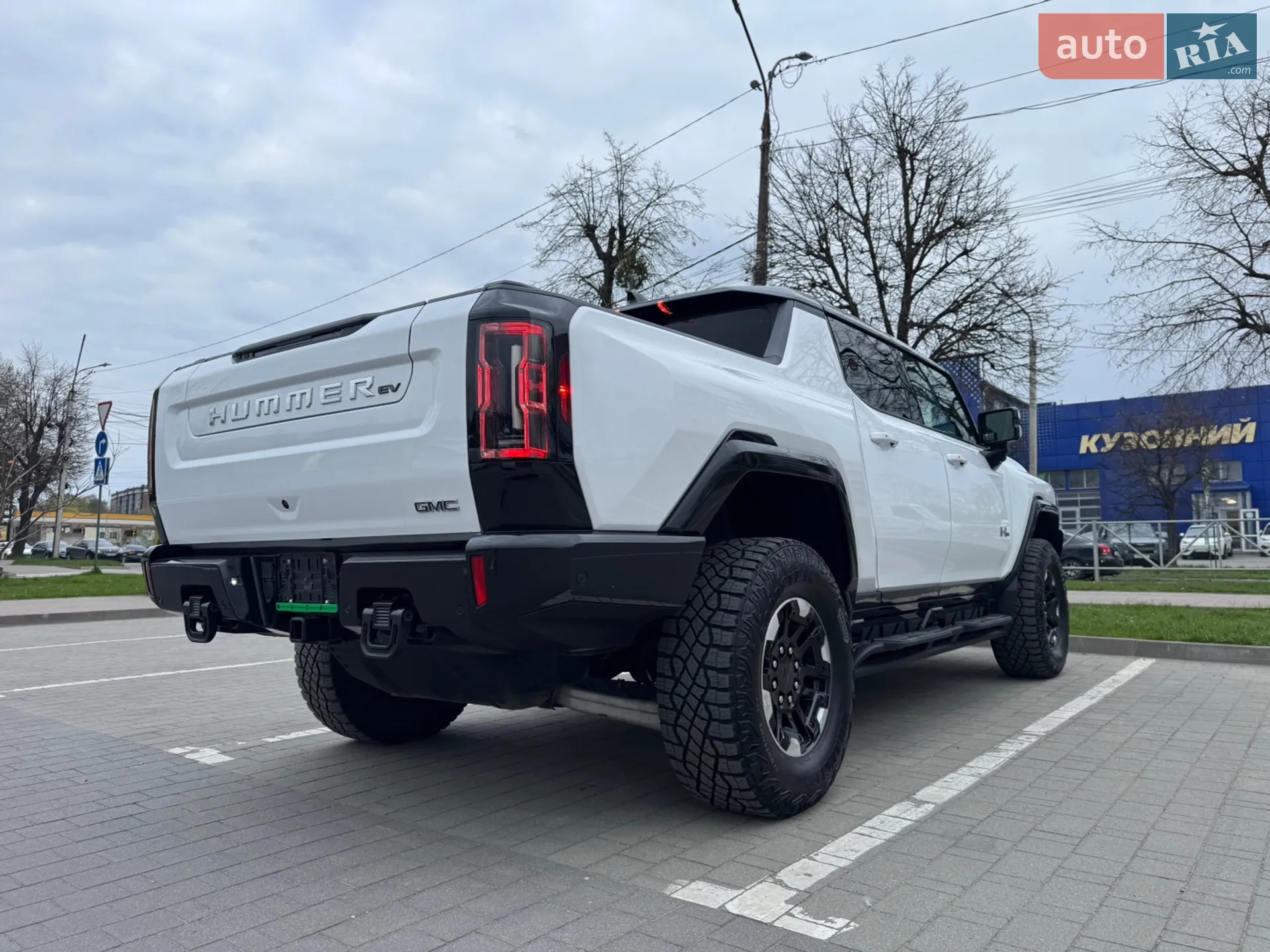 2023 GMC Hummer EV - мініатюра 96