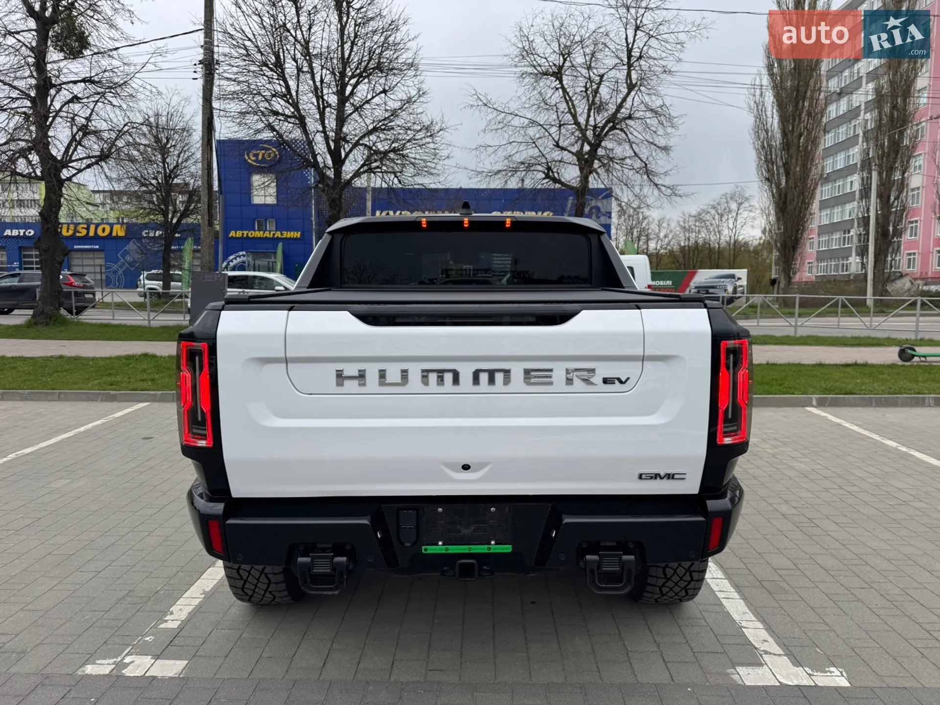 2023 GMC Hummer EV - мініатюра 91