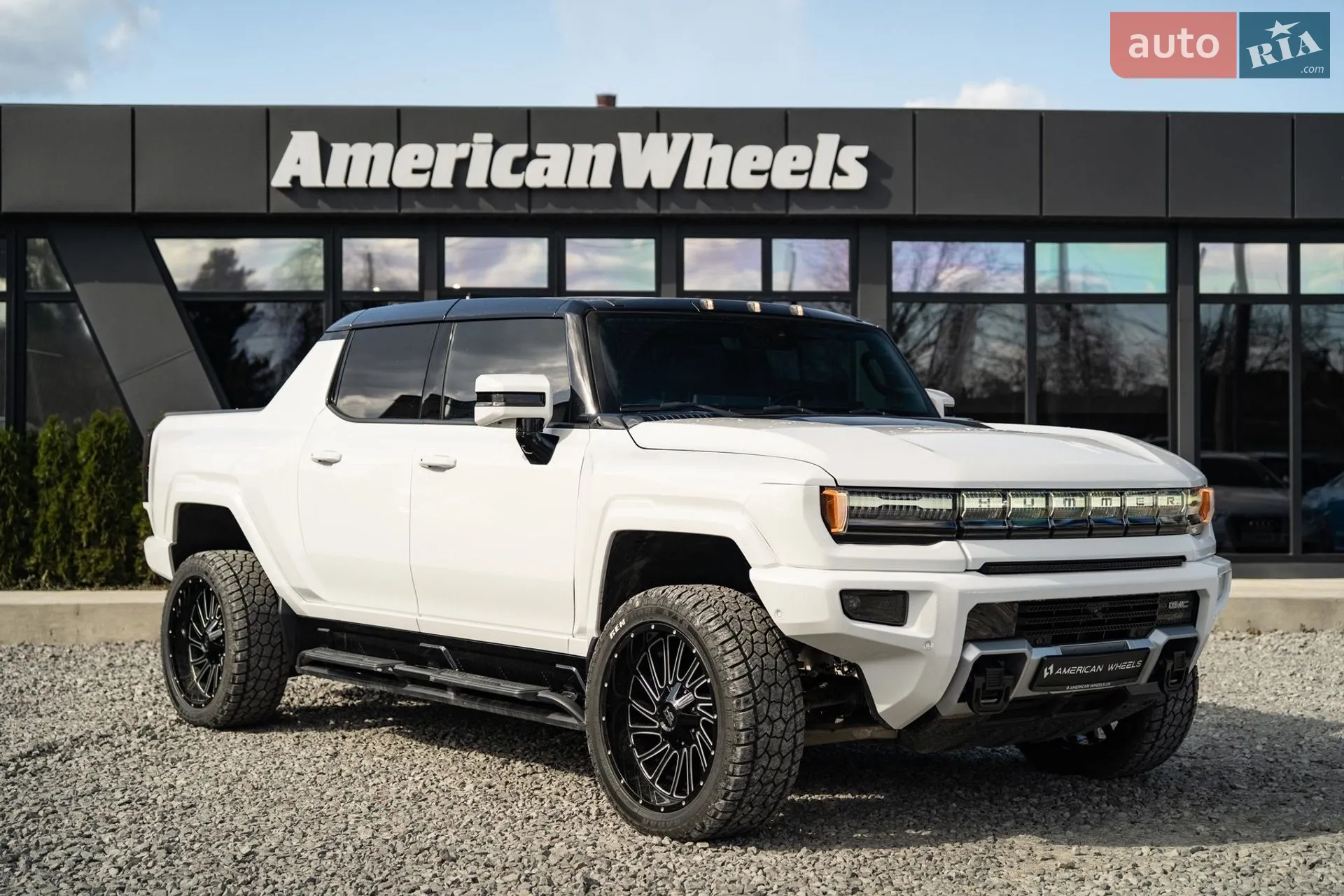 2023 GMC Hummer EV - мініатюра 2