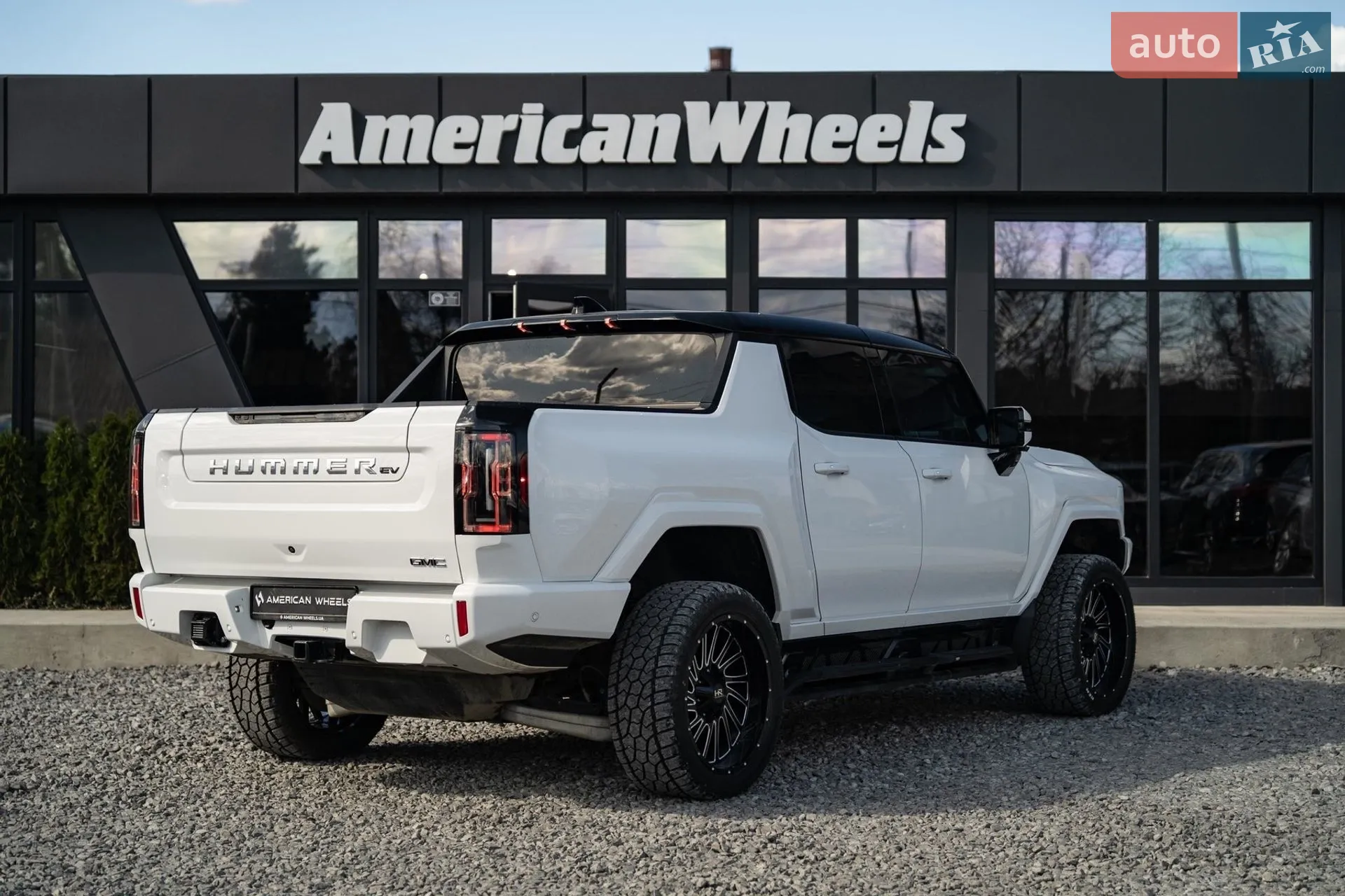 2023 GMC Hummer EV - мініатюра 5