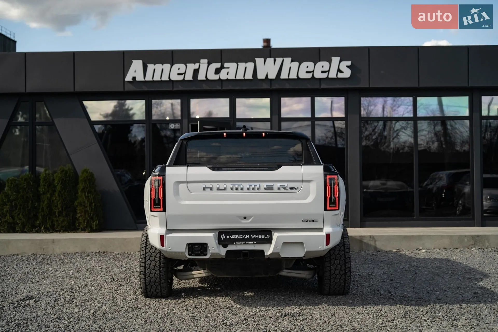 2023 GMC Hummer EV - мініатюра 6