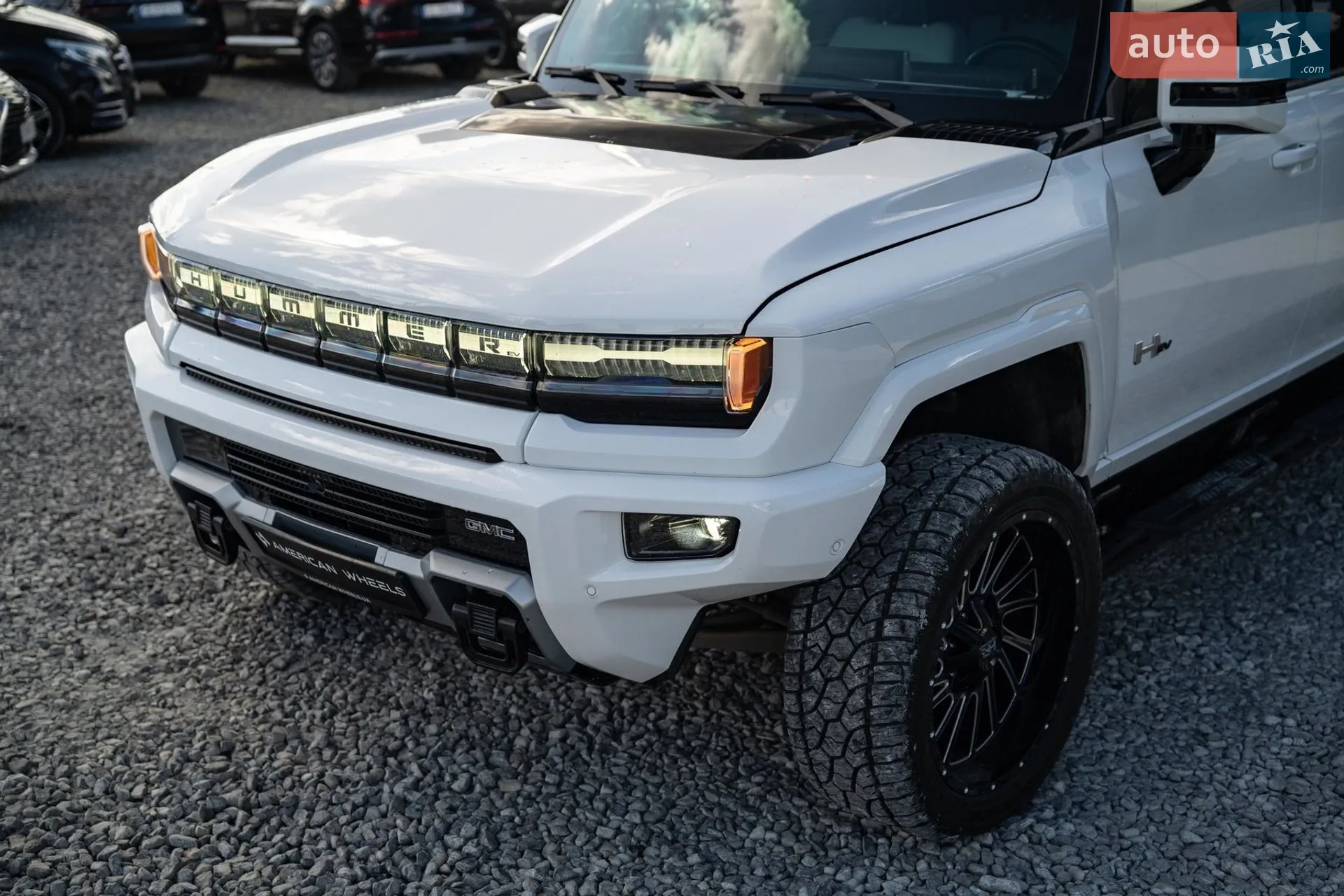 2023 GMC Hummer EV - мініатюра 15