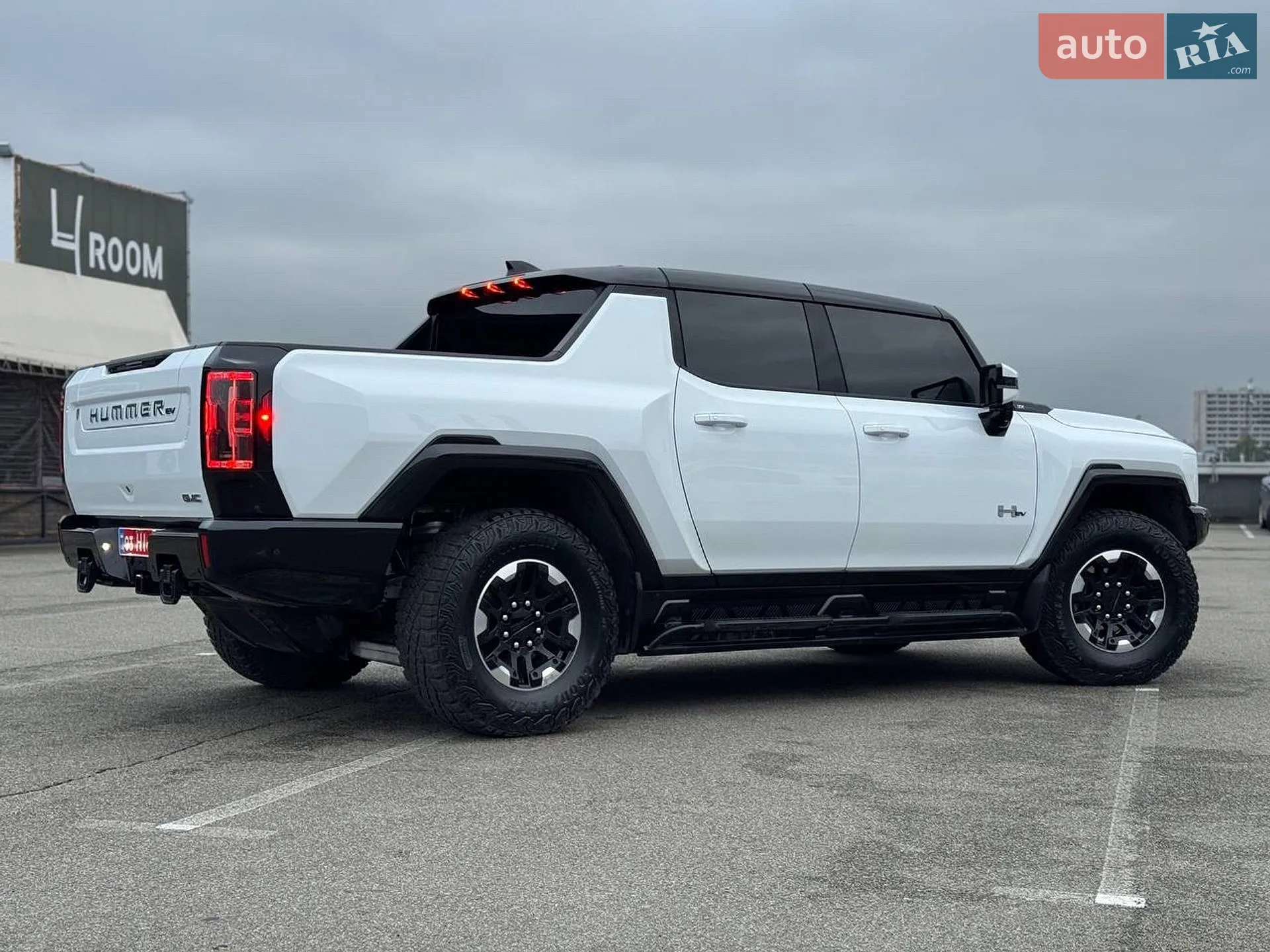 2024 GMC Hummer EV - мініатюра 7