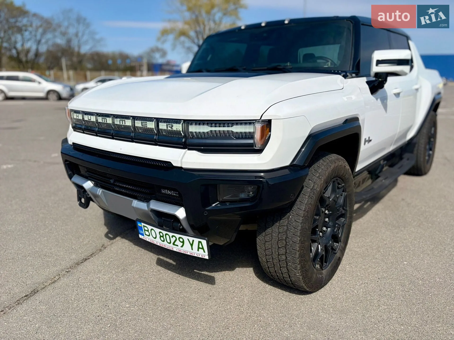 2024 GMC Hummer EV - мініатюра 4