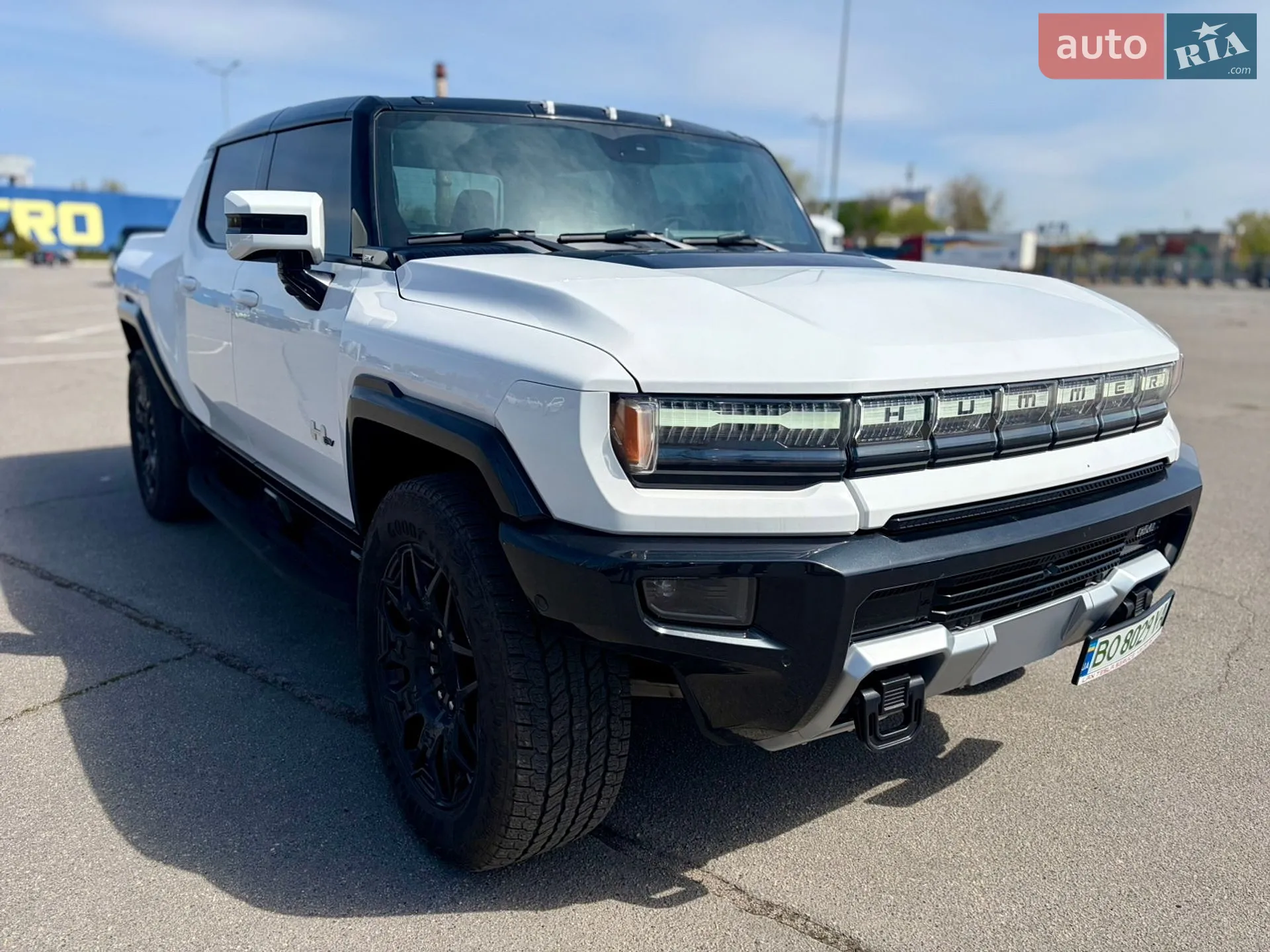 2024 GMC Hummer EV - мініатюра 10